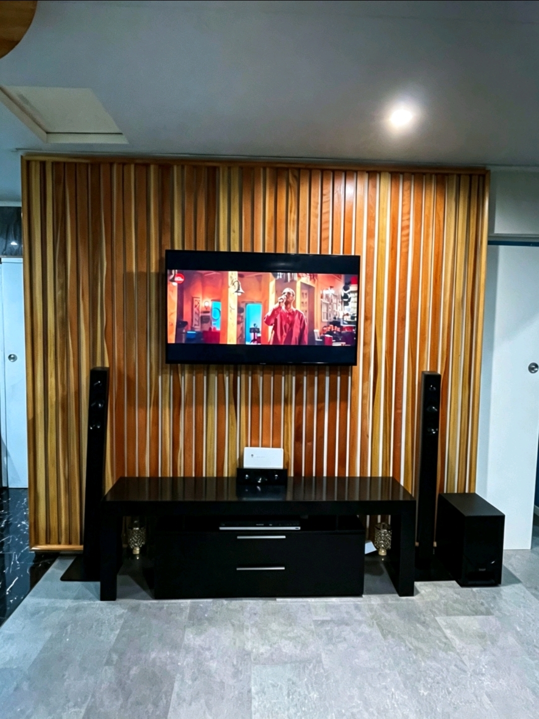 Display Walls